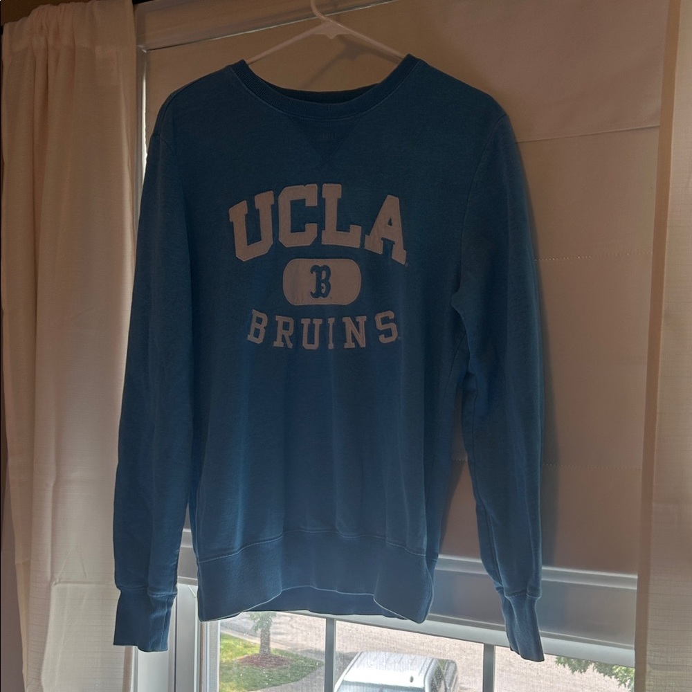 UCLA Bruins Blue Crewneck Size Small